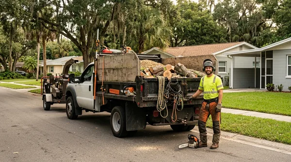 Team Tampa Tree Service in Tampa