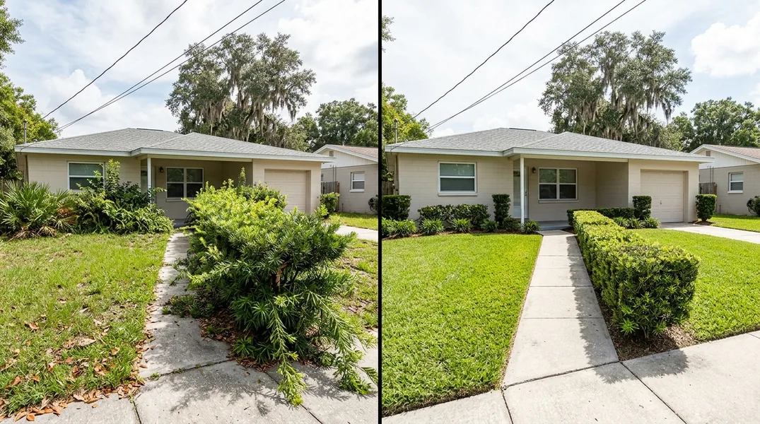 Result tree service in Tampa - Tampa Tree Service