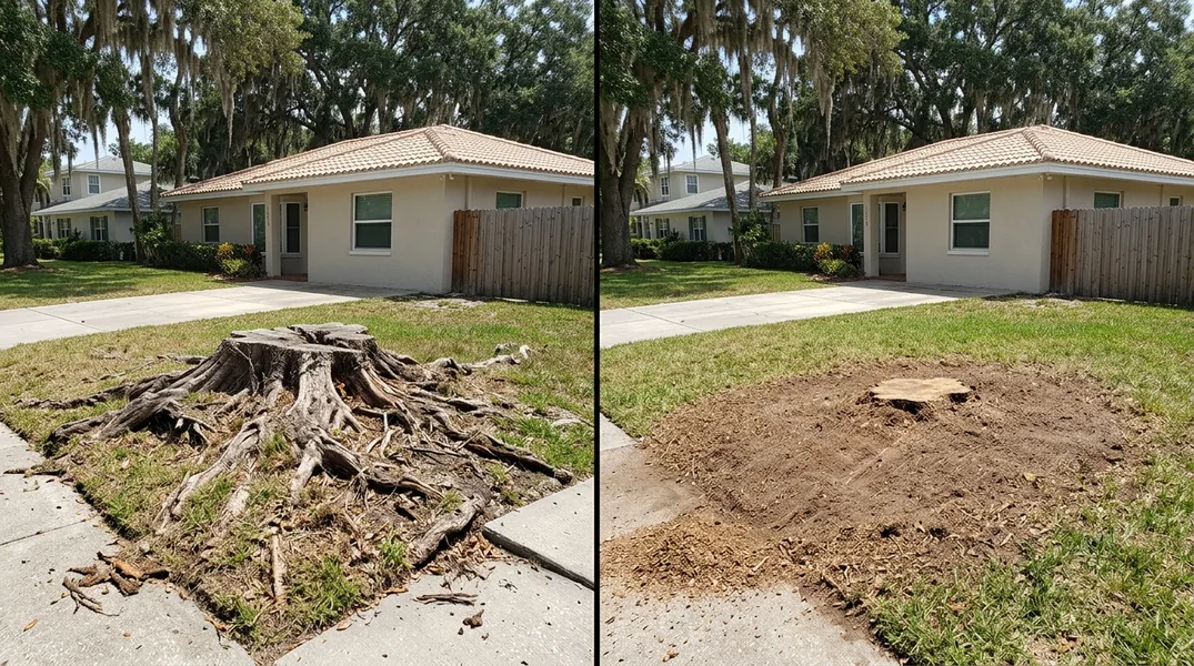 Result tree service in Tampa - Tampa Tree Service