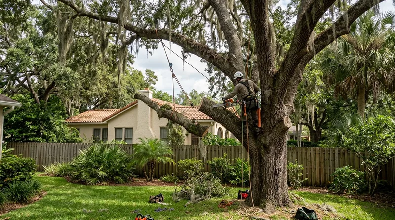 Tree Removal Tampa